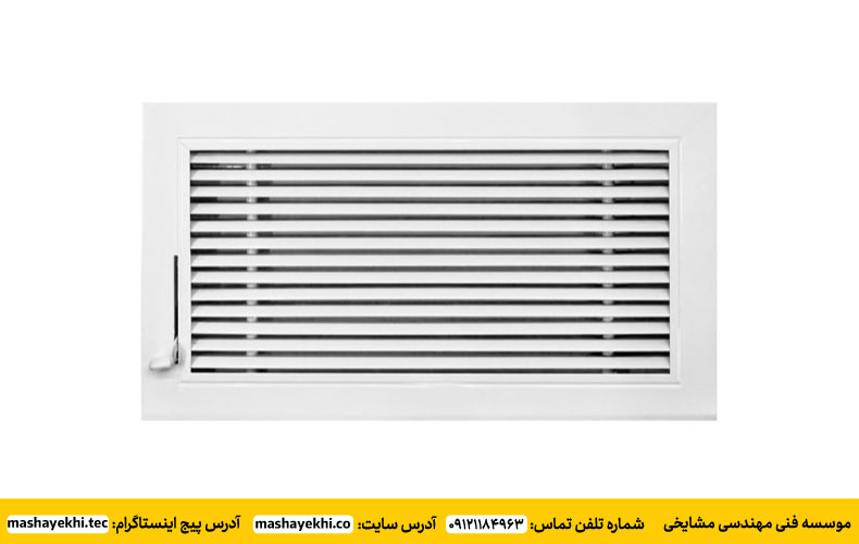 دریچه کولر — تصویر ۴