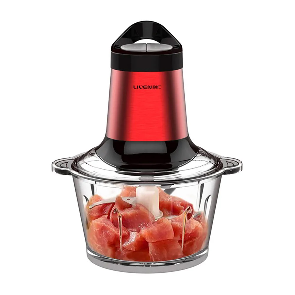 چرخ گوشت و خردکن شیائومی Liven مدل JRJ-GW300 — تصویر ۲