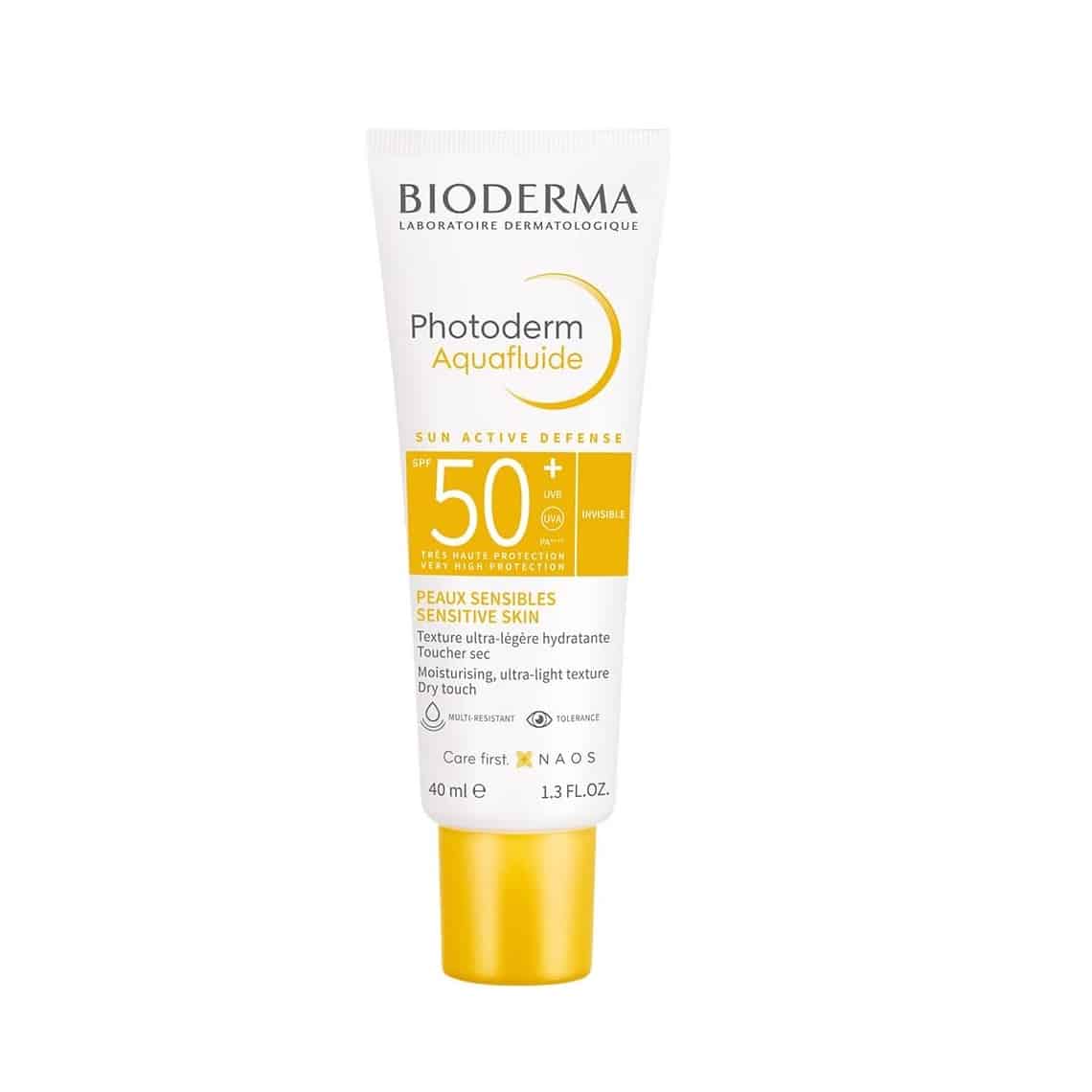 فلویید ضد آفتاب بیودرما مدل Photoderm Aquafluide