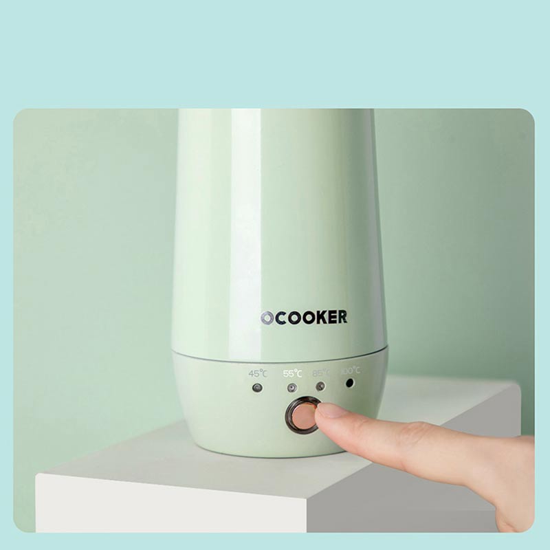 فلاسک برقی شیائومی مدل QCooker CR-DRB01 — تصویر ۳