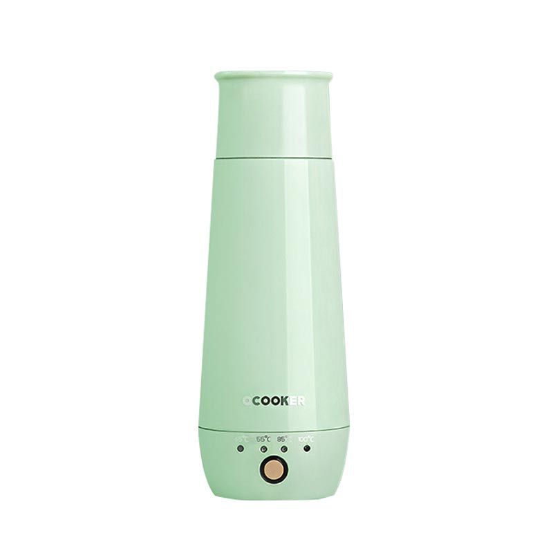 فلاسک برقی شیائومی مدل QCooker CR-DRB01 — تصویر ۲