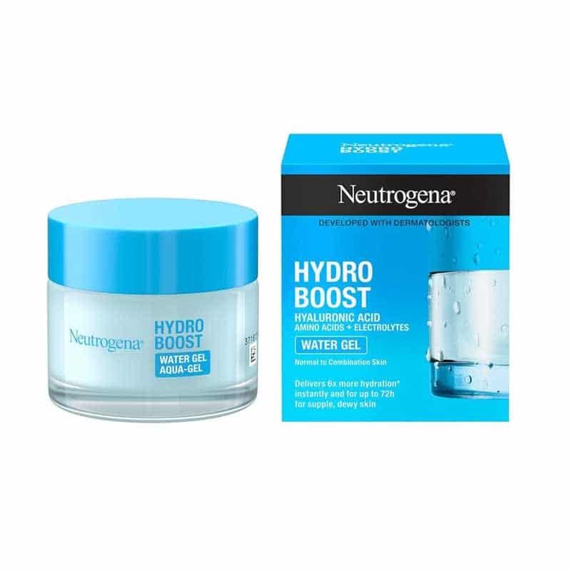 ژل آبرسان نوتروژینا مدل Hydro Boost Water Gel حجم 50 میلی لیتر — تصویر ۲