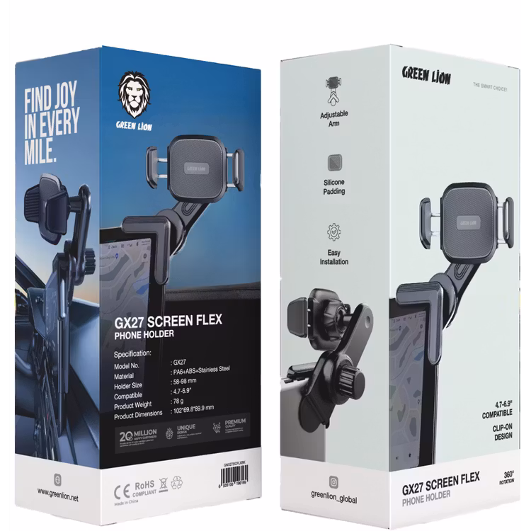 هولدر GX-27 magsafe screenflex گرین لاین — تصویر ۳
