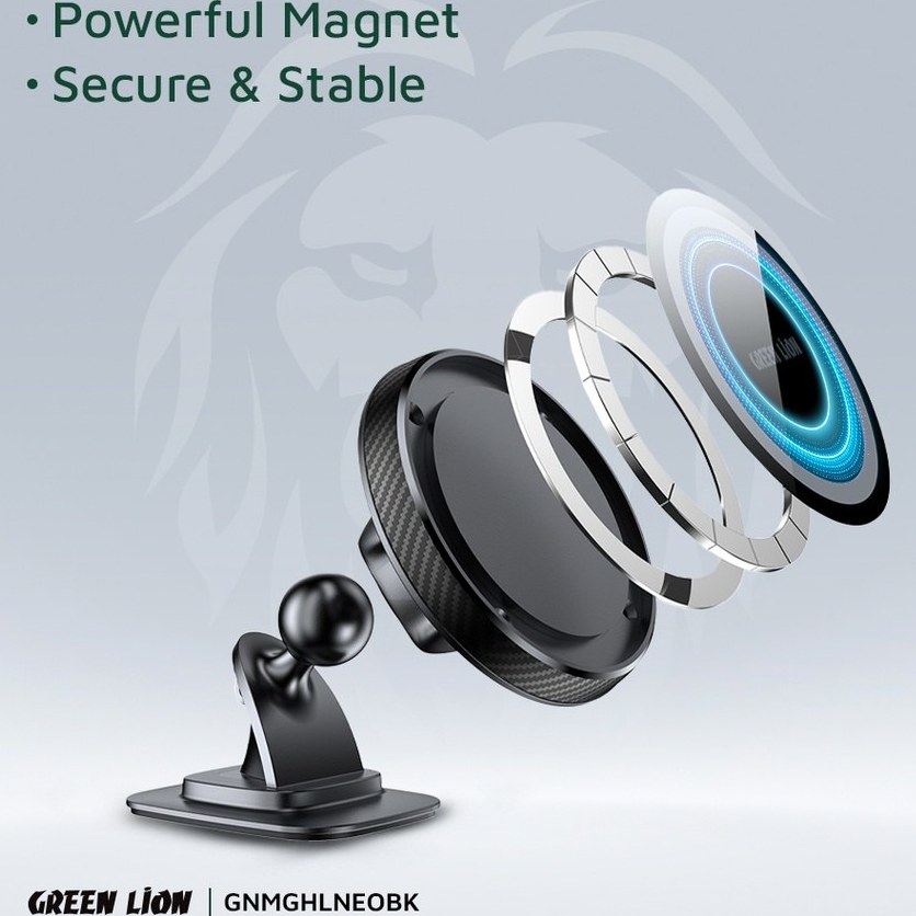 هولدر گرین لاین مدل magsafe neo — تصویر ۳