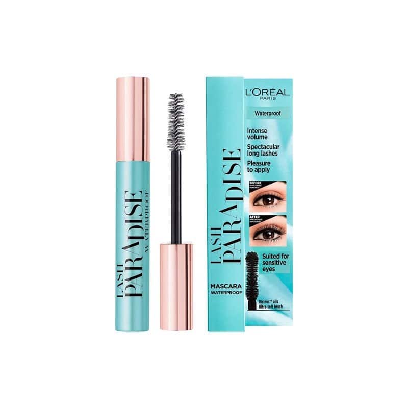 ریمل لورآل مدل Lash Paradise Waterproof