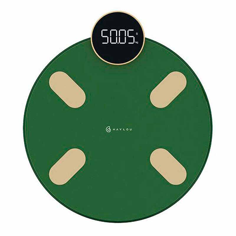 ترازو هوشمند هایلو مدل Smart Body Fat Scale CM01