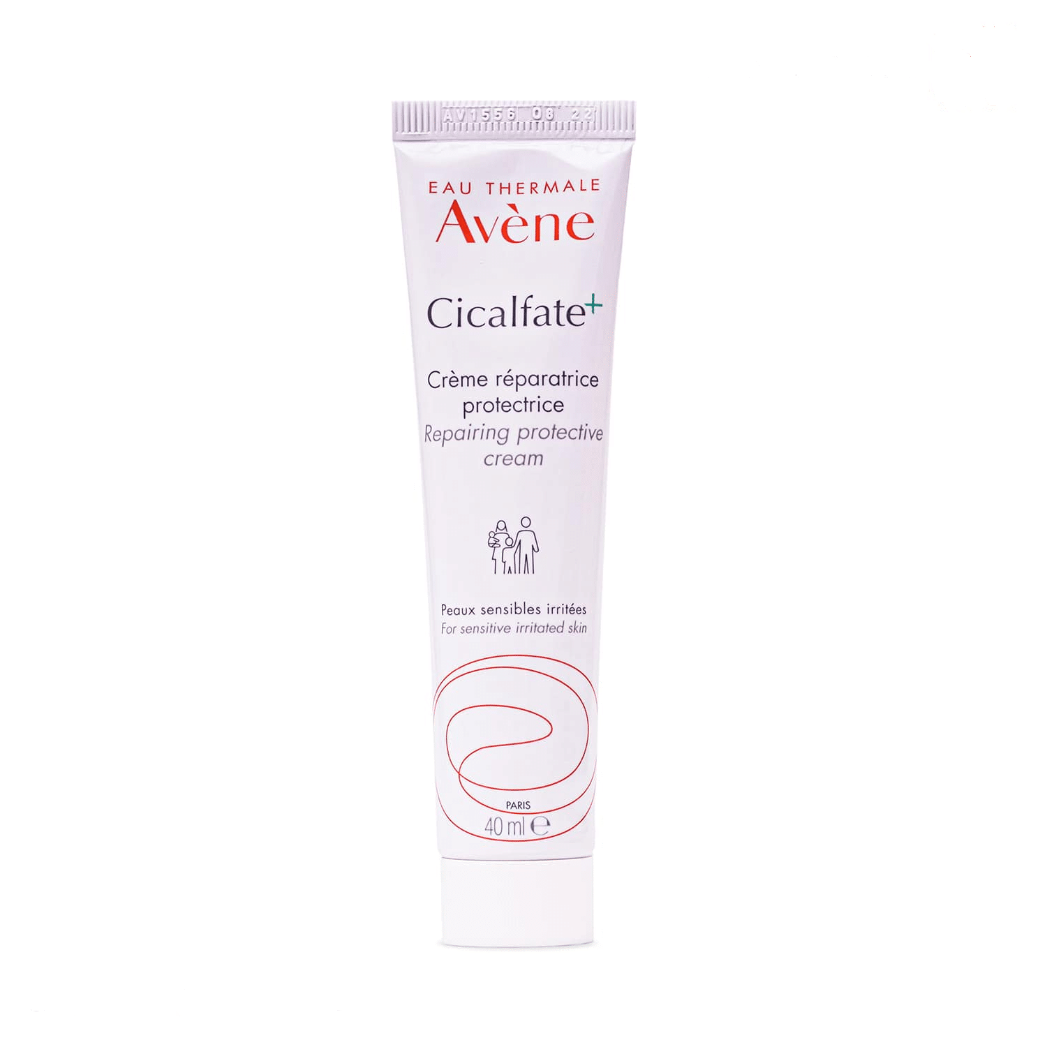 کرم ترمیم کننده اون مدل Cicalfate Repairing Protective حجم 40 میلی لیتر