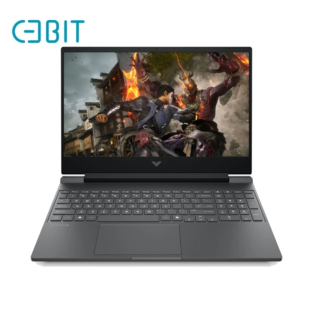 لپ تاپ 15.6 اینچی گیمینگ ویکتوس اچ پی مدل Victus 15t-fa200 Core 7 240H 64G 2T SSD 8G RTX 5050 FHD IPS 144Hz