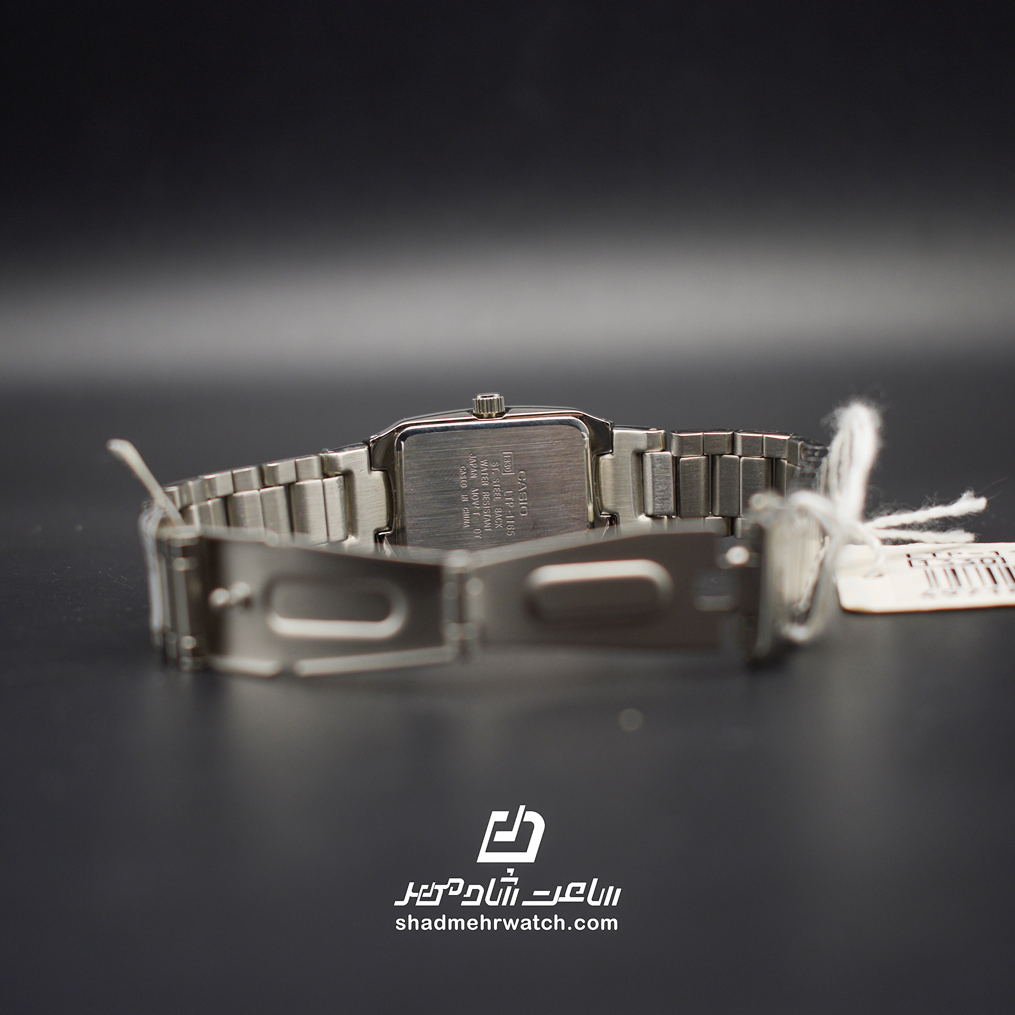 ساعت مچی زنانه کاسیو (Casio) مدل LTP-1165A-7C2 — تصویر ۳