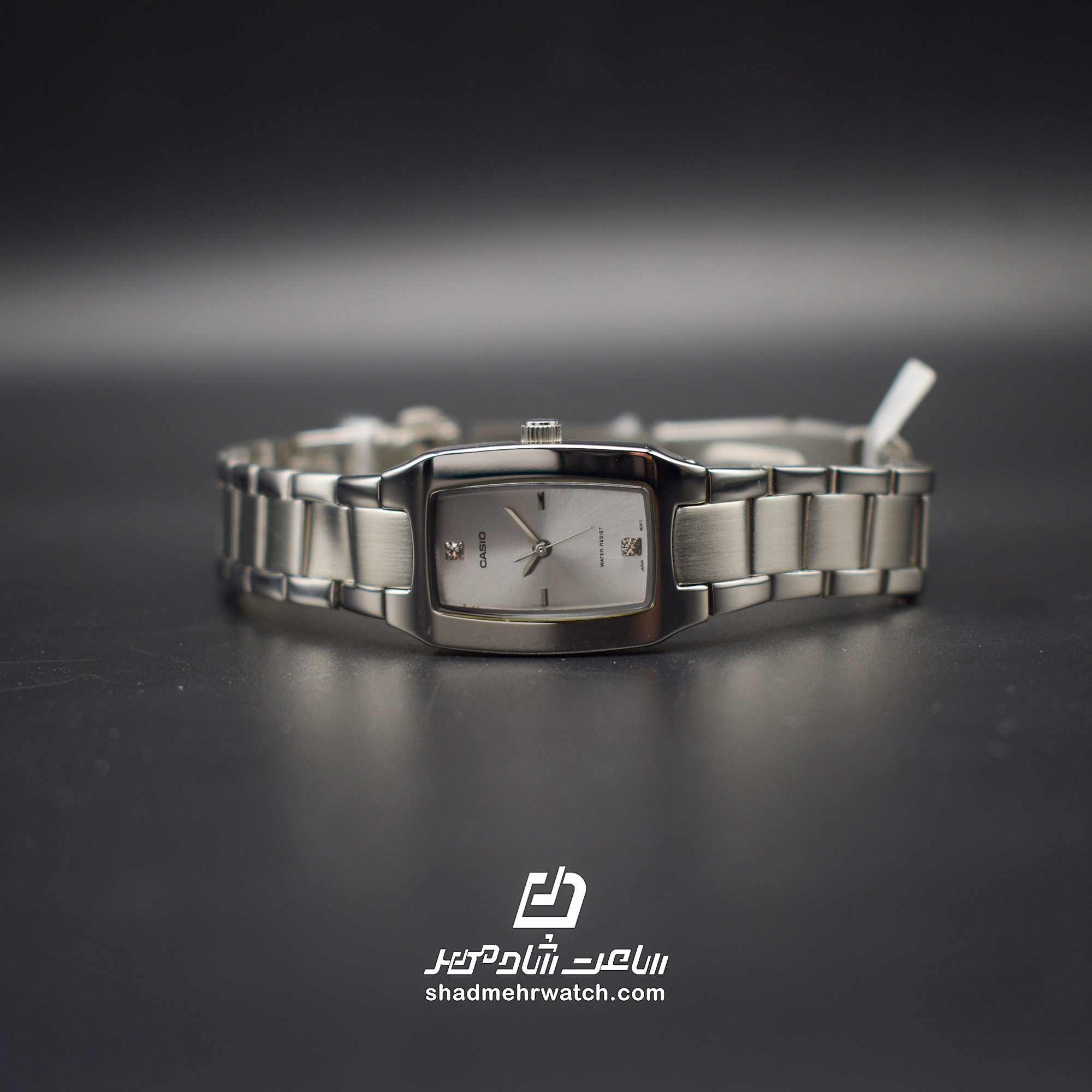 ساعت مچی زنانه کاسیو (Casio) مدل LTP-1165A-7C2 — تصویر ۴