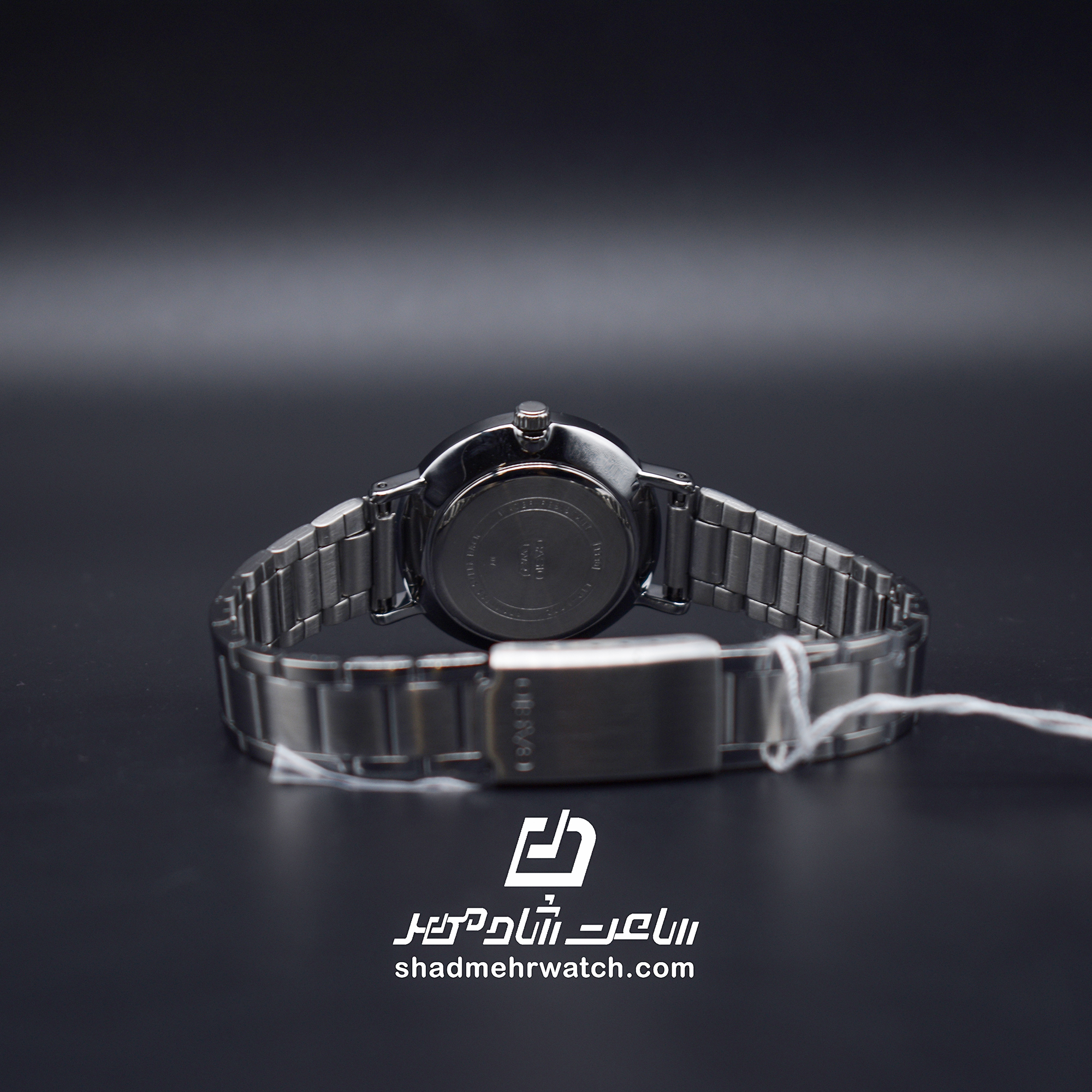 ساعت مچی زنانه کاسیو (Casio) مدل LTP-VT02D-1A — تصویر ۳
