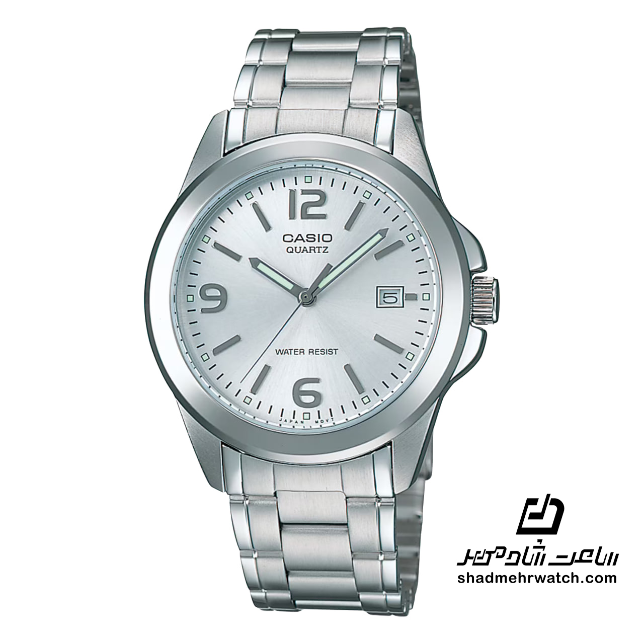 ساعت کاسیو (Casio) مدل MTP-1215A-7A — تصویر ۲
