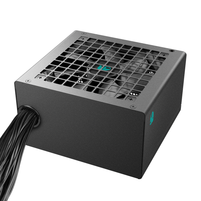 منبع تغذیه کامپیوتر دیپ کول سری گیمراستورم مدل PF600X توان 600 وات — تصویر ۵
