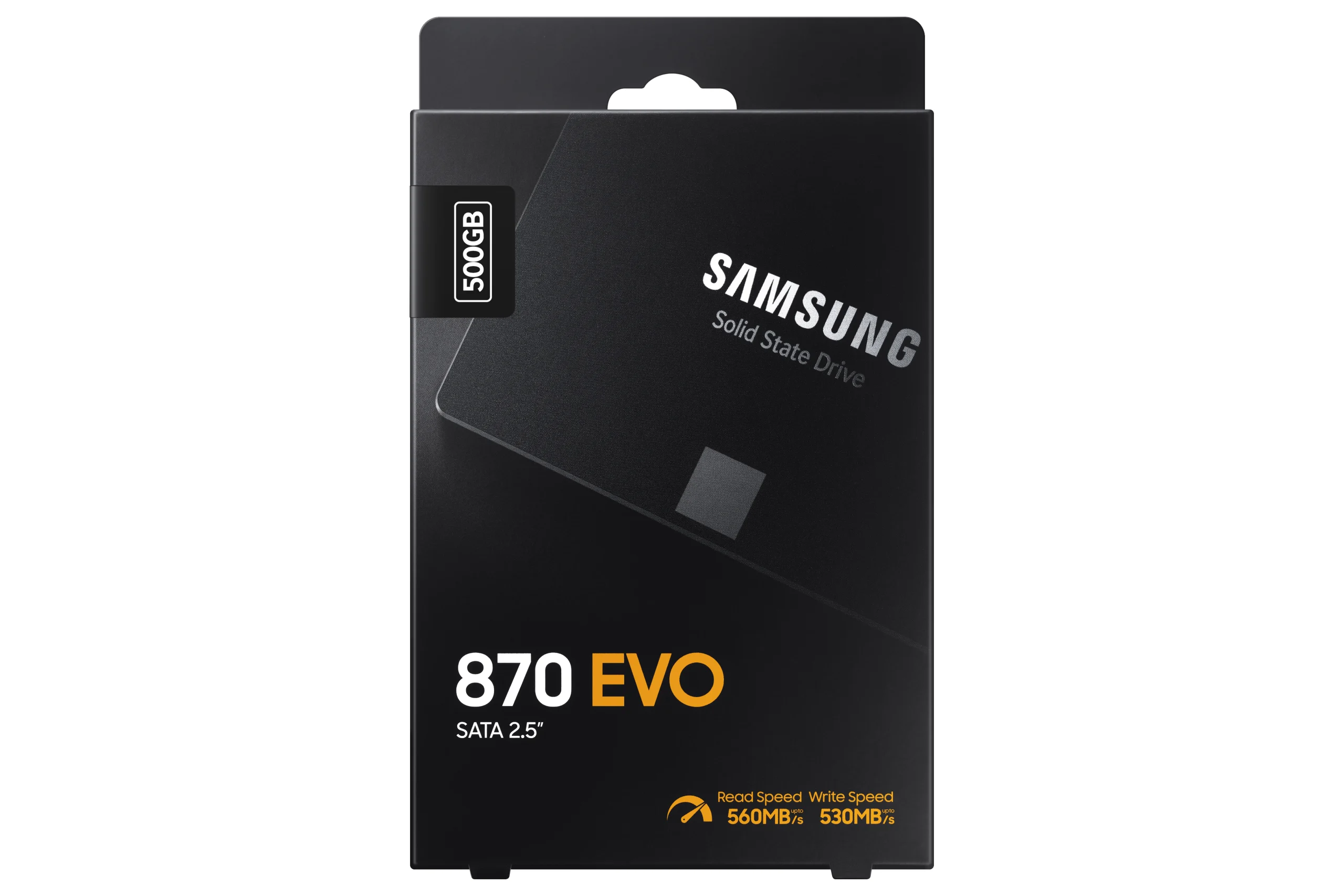 حافظه اس اس دی اینترنال Samsung 870 Evo 500GB