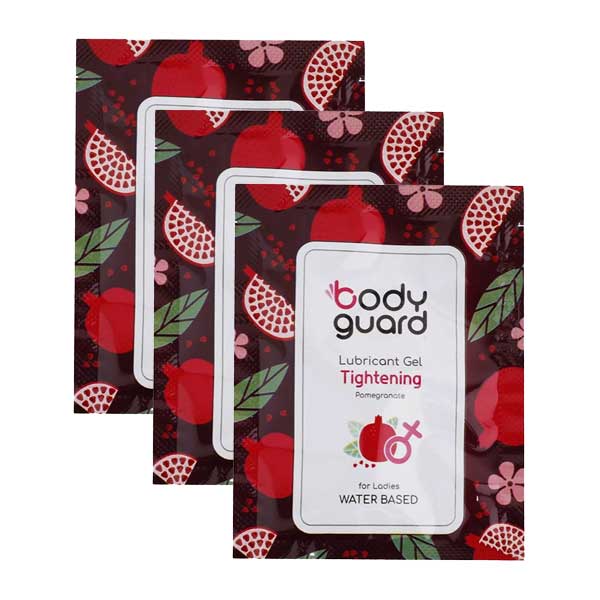 ژل تنگ کننده واژن با عصاره انار بادیگارد — تصویر ۳