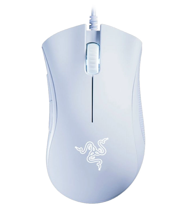 ماوس ریزر مدل DEATHADDER ESSENTIAL سفید