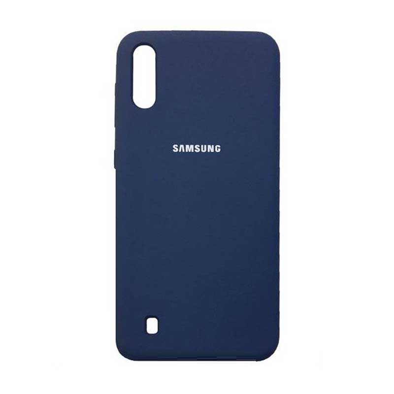 قاب سیلیکونی گوشی سامسونگ samsung A01 — تصویر ۵