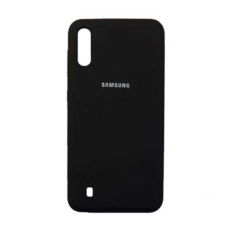 قاب سیلیکونی گوشی سامسونگ samsung A01 — تصویر ۲