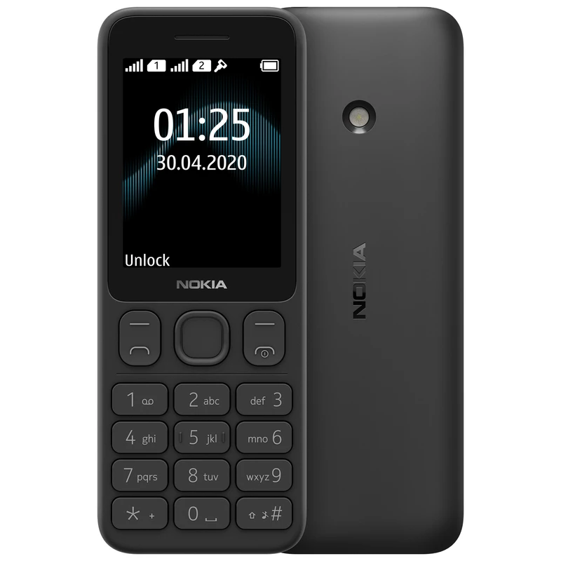گوشی موبایل نوکیا مدل 125 (2020)