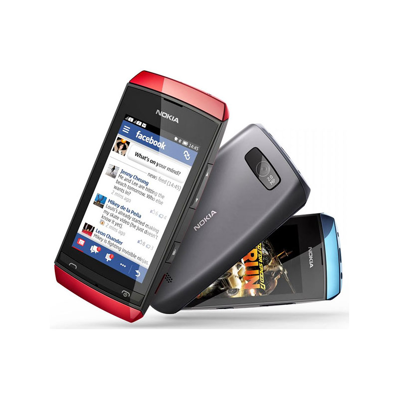 گوشی موبایل نوکیا مدل Asha 305