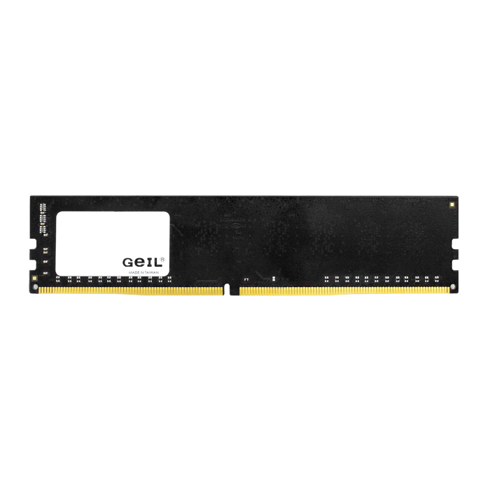 رم کامپیوتر جیل مدل PRISTINE ظرفیت 8GB (1*8GB) تک کاناله DDR4 سرعت 3200 مگاهرتز — تصویر ۴