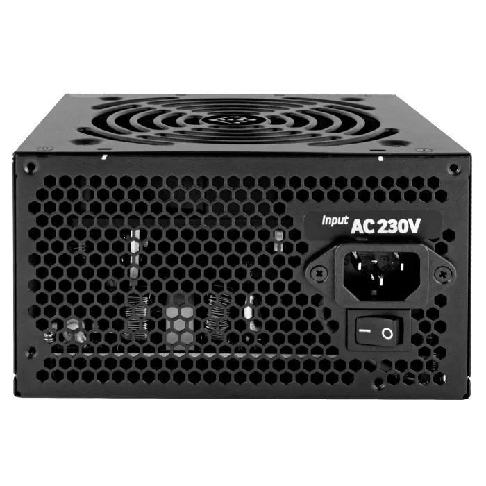 پاور کامپیوتر 400 وات فاطر مدل FATER FP-W400 80Plus — تصویر ۳