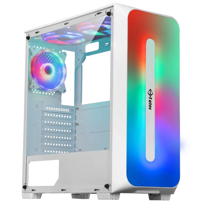 کیس گیمینگ Mid-Tower فاطر مدل FATER FG-530W — تصویر ۲