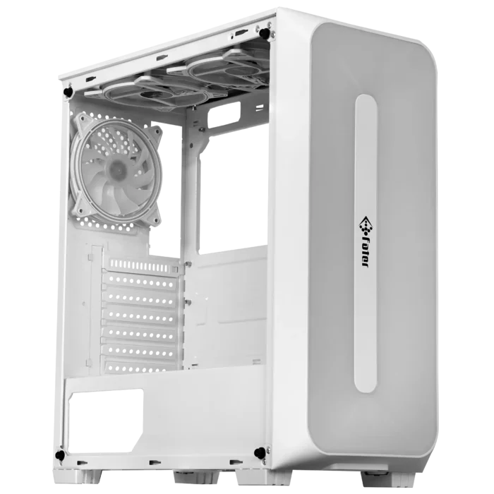 کیس گیمینگ Mid-Tower فاطر مدل FATER FG-530W — تصویر ۳
