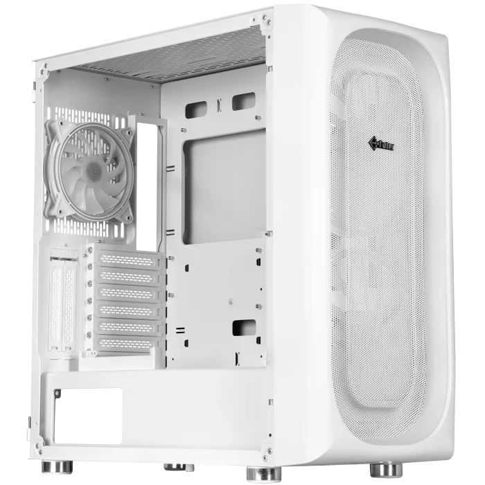 کیس گیمینگ Mid-Tower فاطر مدل FATER FG-790W — تصویر ۳