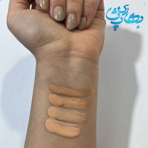 ضد آفتاب بیزانس (پوست خشک و حساس ) — تصویر ۳