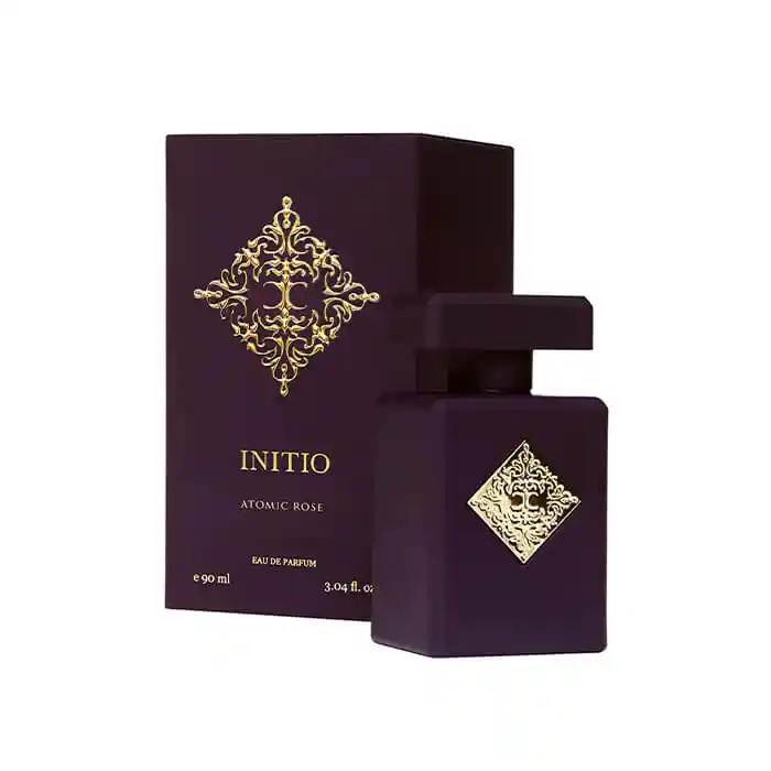 عطر اینیشیو اتمیک رز — تصویر ۳