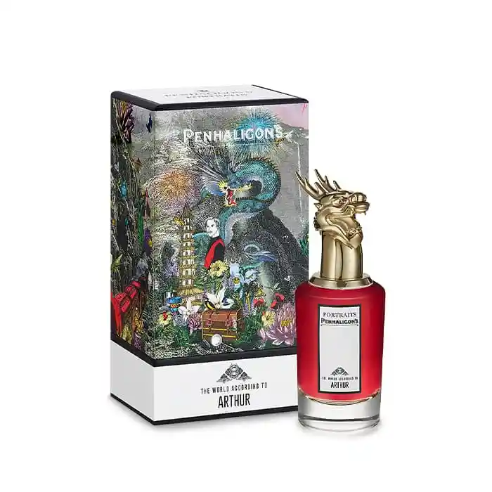 عطر آرتور پنهالیگونز — تصویر ۳