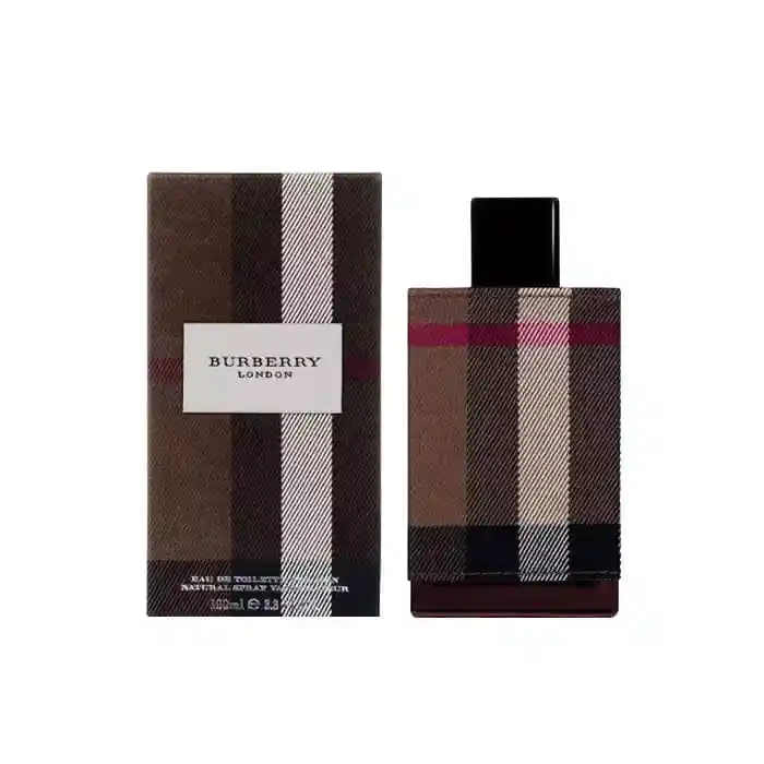 عطر باربری لندن مردانه — تصویر ۳