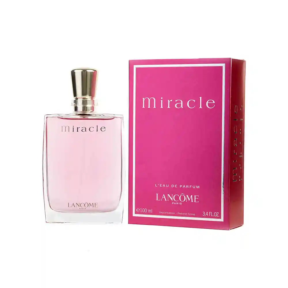 عطر میراکل لانکوم — تصویر ۳