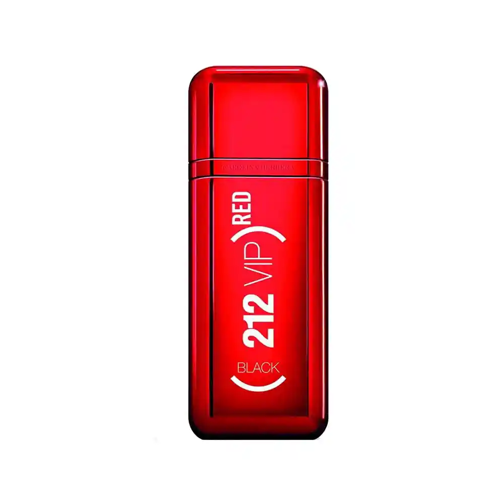 ادکلن کارولینا هررا 212 بلک رد — تصویر ۲