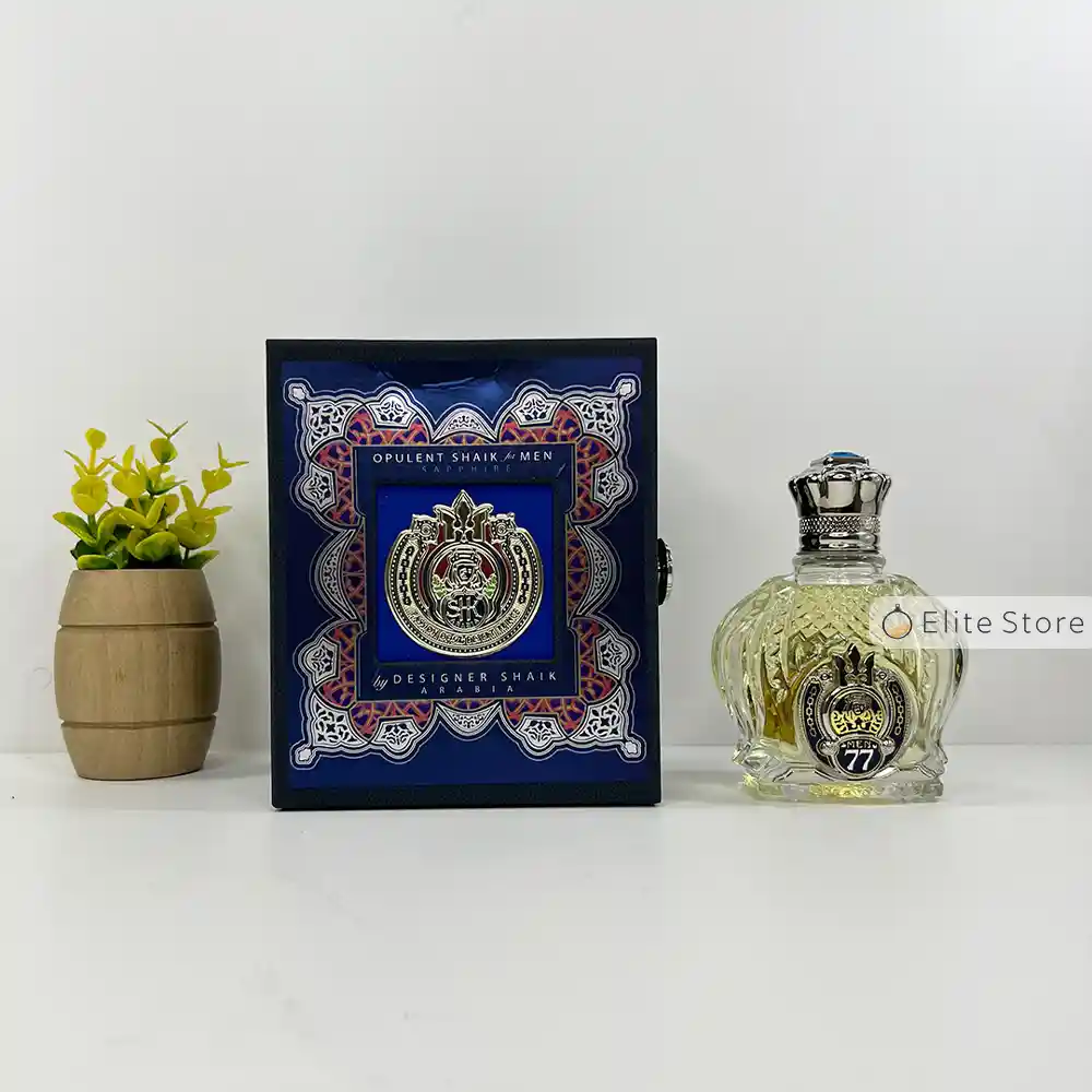 ادکلن شیخ 77 — تصویر ۳