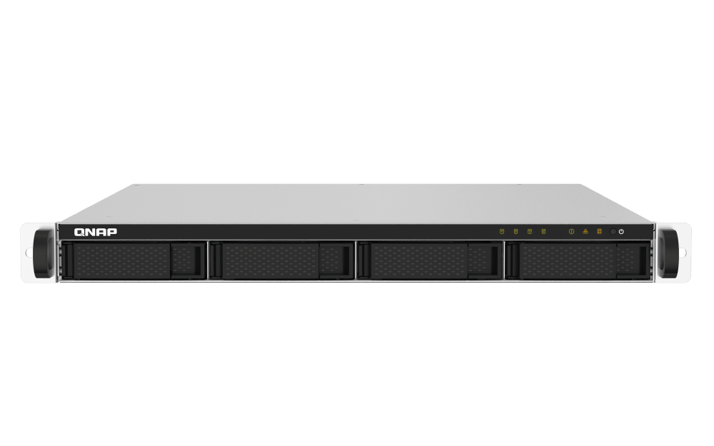 QNAP TS-432PXU-RP-2G NAS Storage