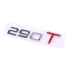 آرم نوشته T290 فونیکس FX کد فنی 609001155AA — تصویر ۲