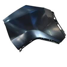 گوشه سپر عقب راست فونیکس FX کد فنی 602002018AA — تصویر ۲