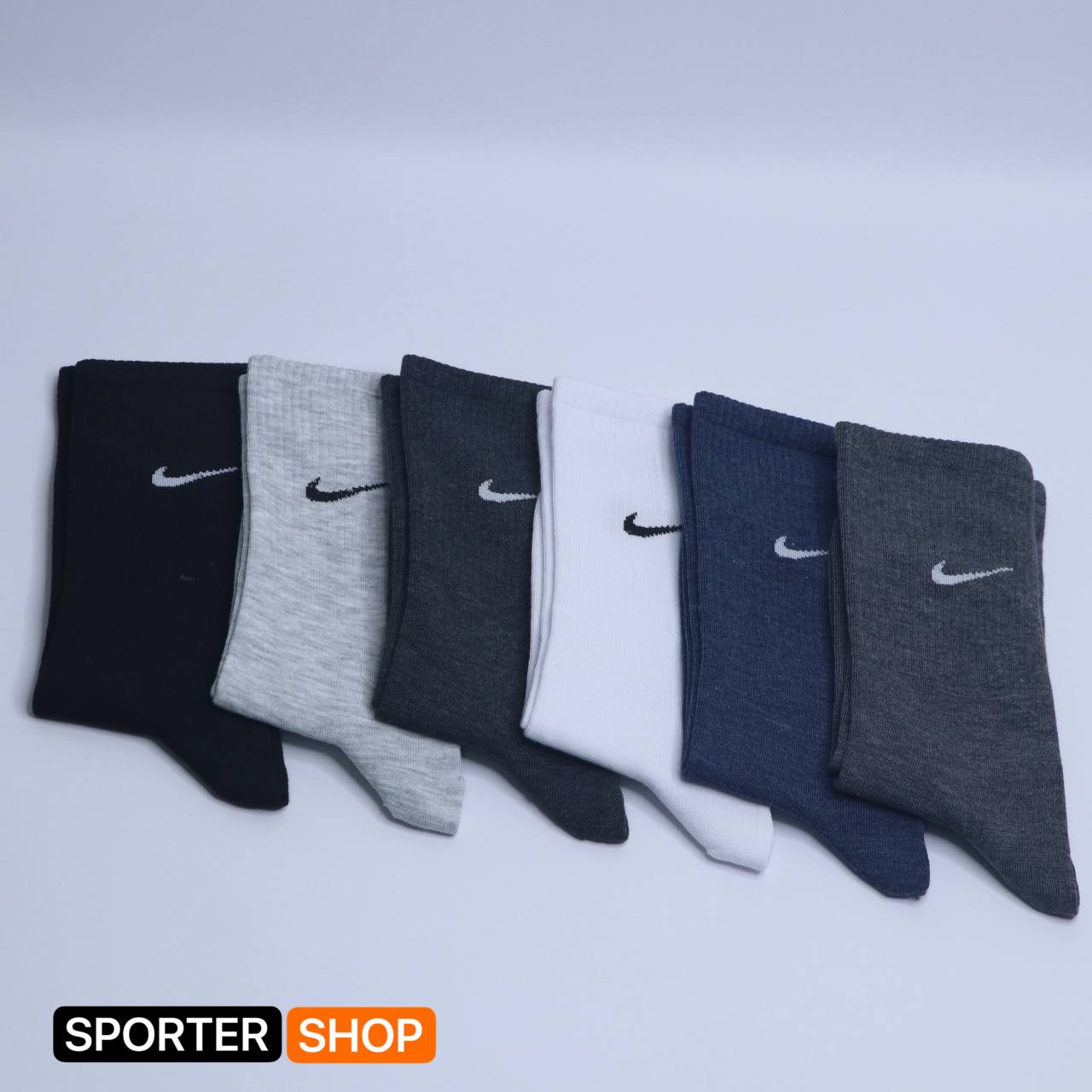 جوراب ساق دار اسپرت Nike — تصویر ۲