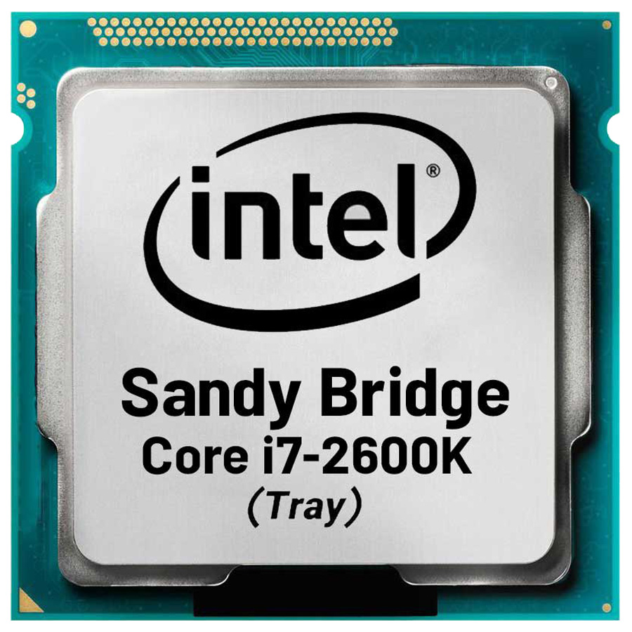 CPU i7 2600K