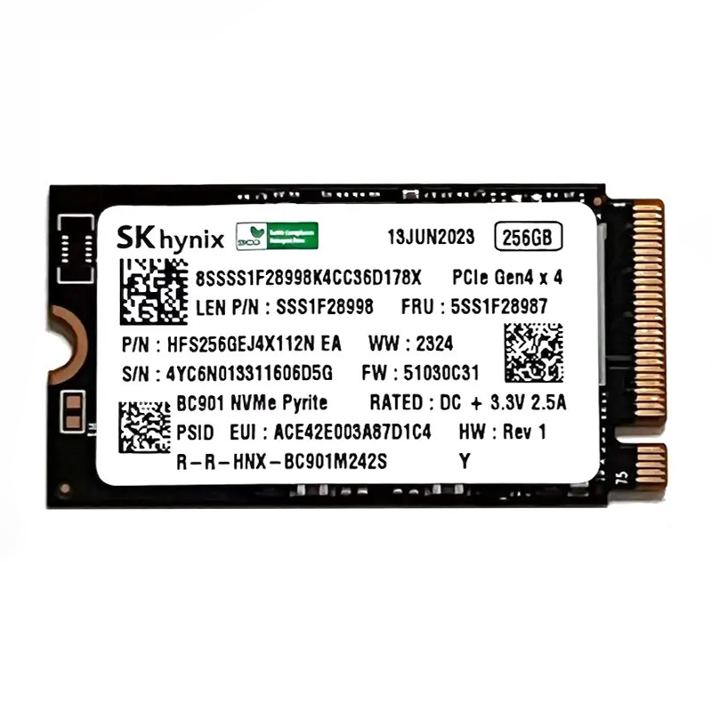 M2 256GB SK hynix — تصویر ۳