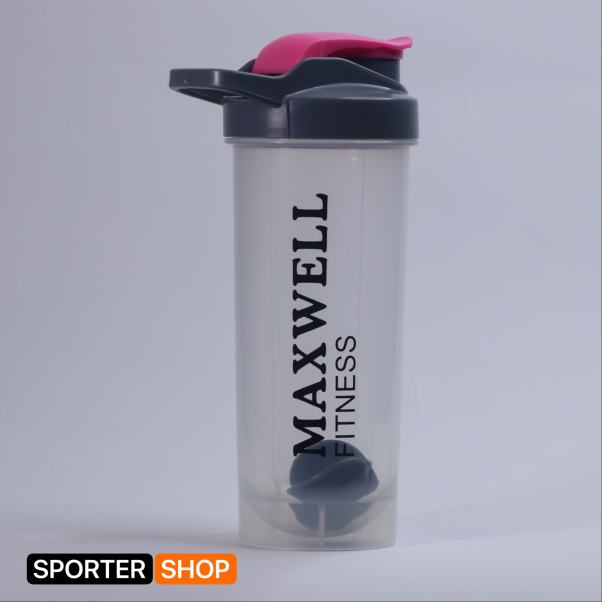 شیکر MAXWELL FITNESS گنجایش 700 میلی لیتر — تصویر ۲