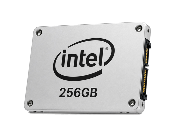 SSD 256GB intel SATA — تصویر ۲