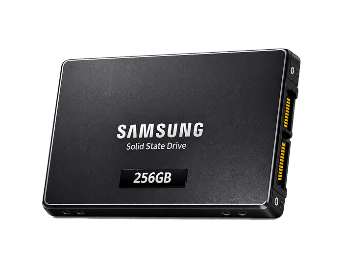 SSD Samsung 256GB SATA