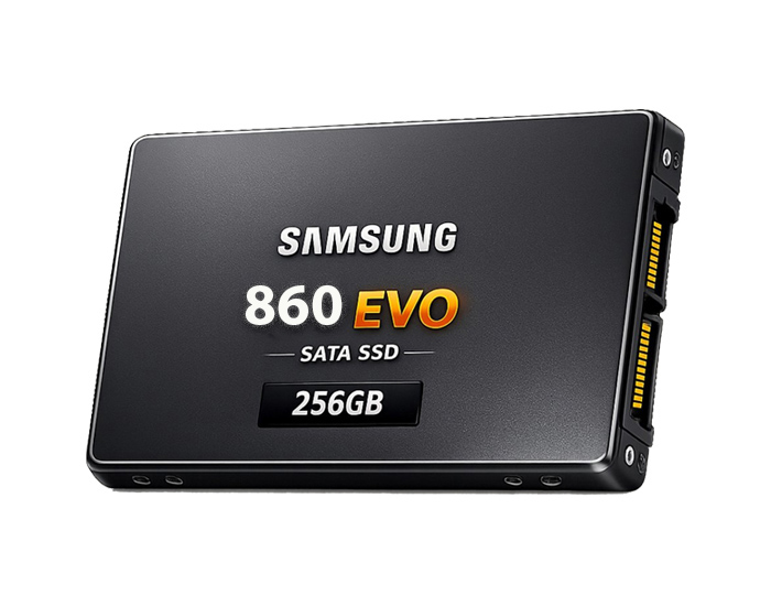 SSD Samsung 860 EVO 250GB SATA