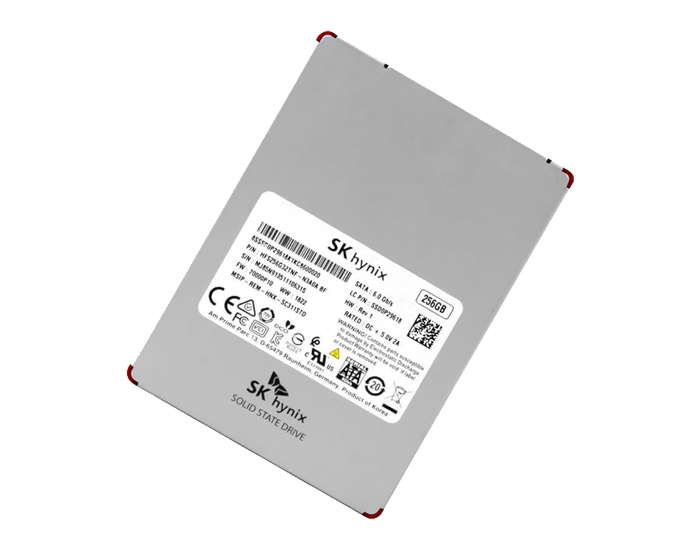 SSD SK Hynix 256GB SATA — تصویر ۳