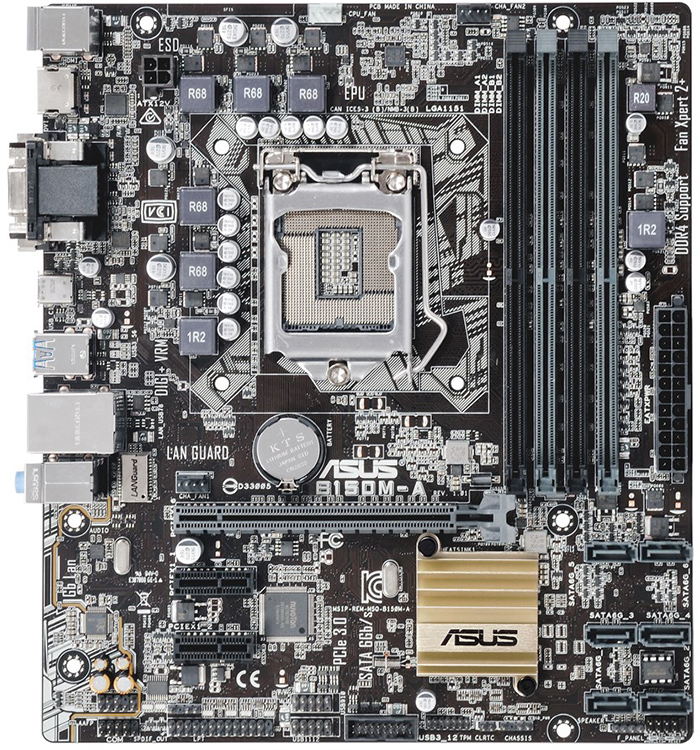 Motherboard B150 M-A Asus