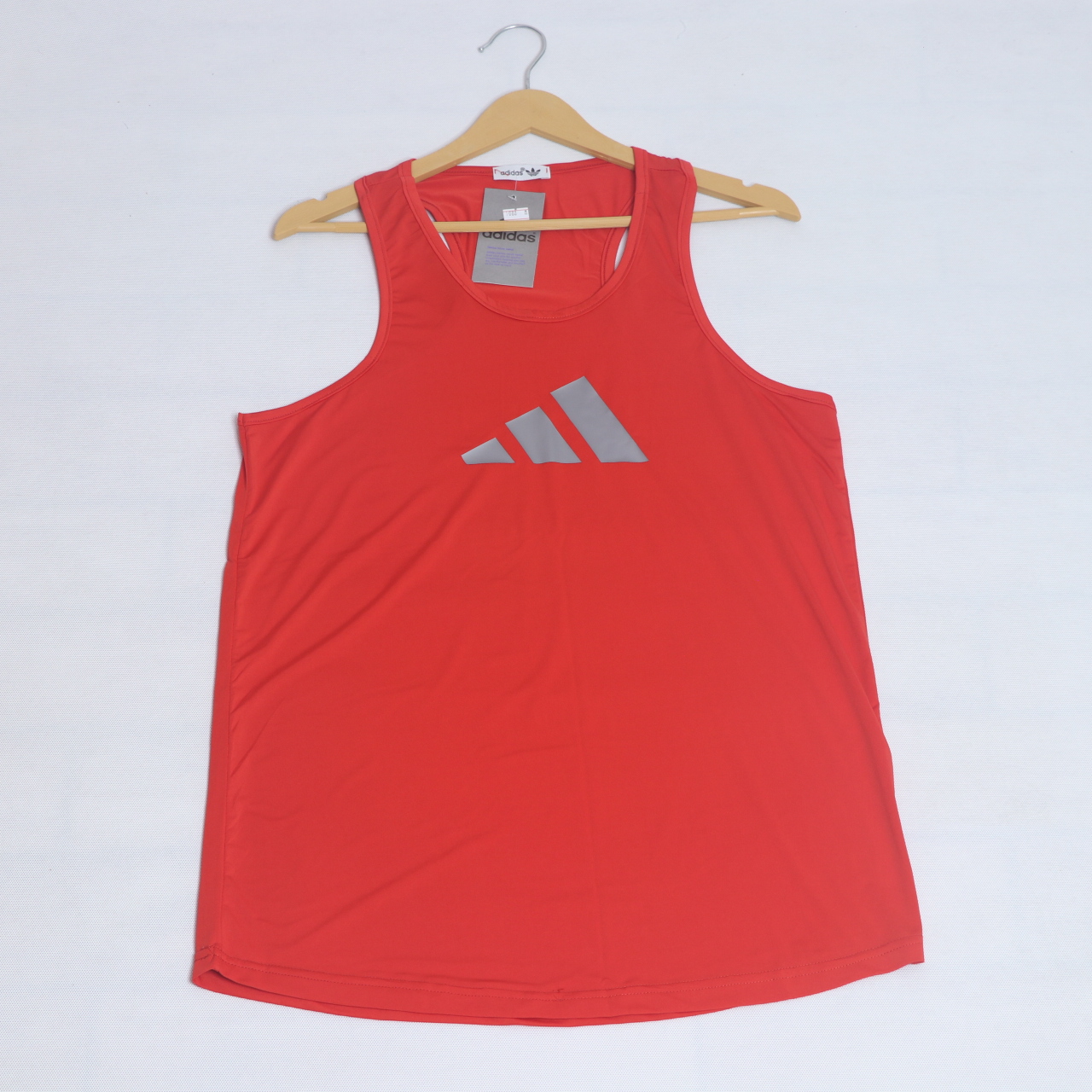 تاپ ورزشی مردانه adidas — تصویر ۵