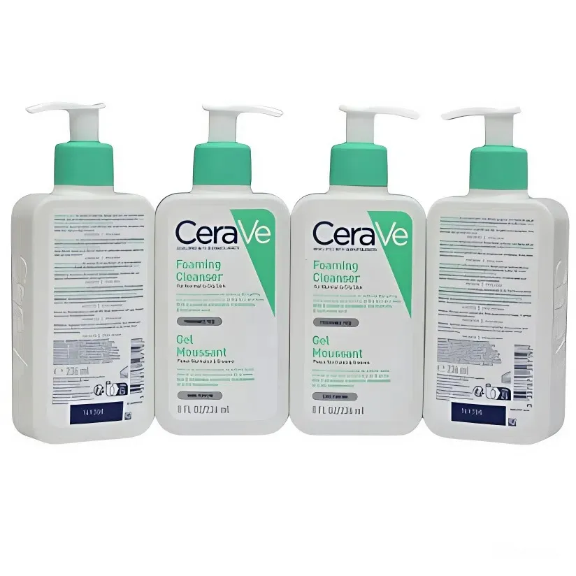 فوم شستشوی صورت ۲۳۶میل/Cerave کد 173 — تصویر ۵